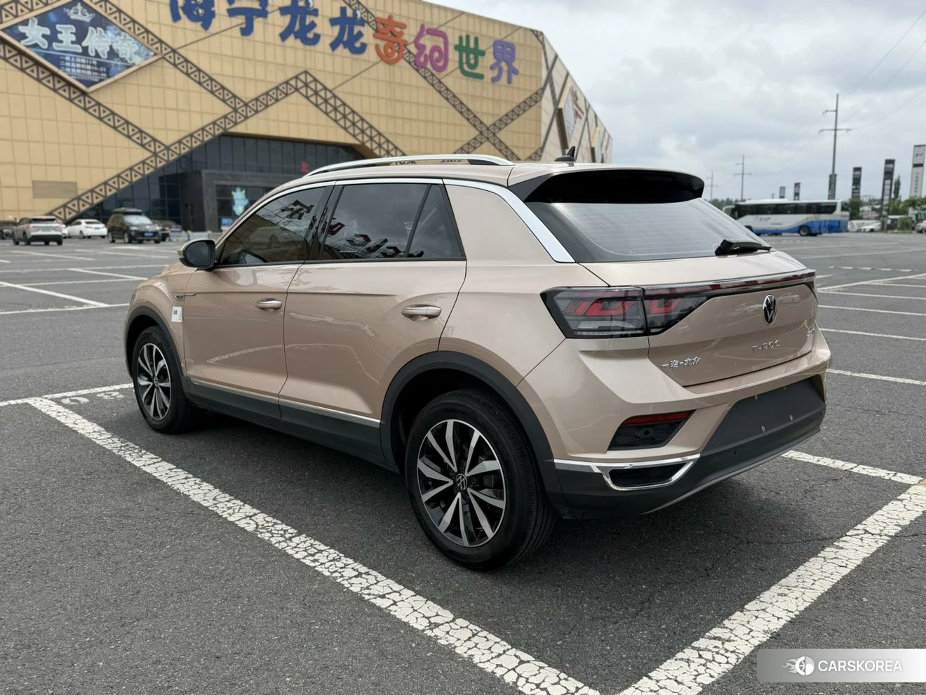 Volkswagen T-Roc id 4473609 из Китая 13