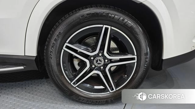Mercedes-Benz GLE-Class W167 id 4309903 из Кореи 13