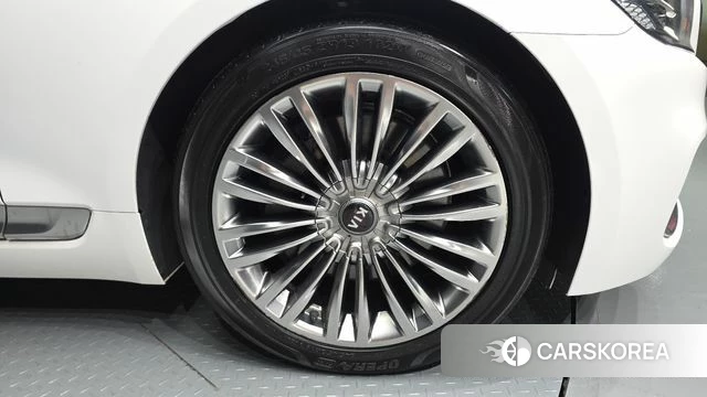 Kia More K9 id 4694157 из Кореи 13