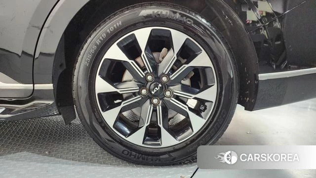 Kia Carnival 4th generation id 4922623 из Кореи 13