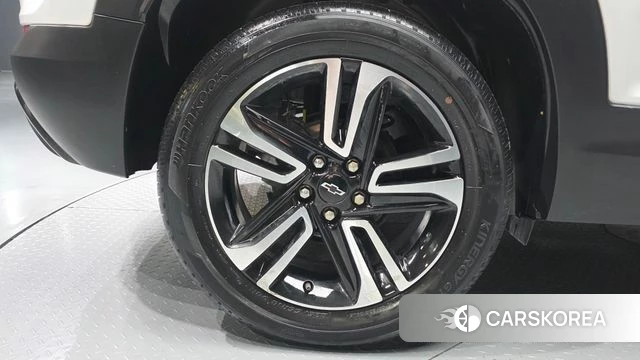 Chevrolet (GM Daewoo) Trailblazer id 4917959 из Кореи 13