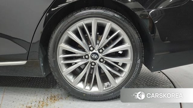 Hyundai Grandeur IG id 4865245 из Кореи 13