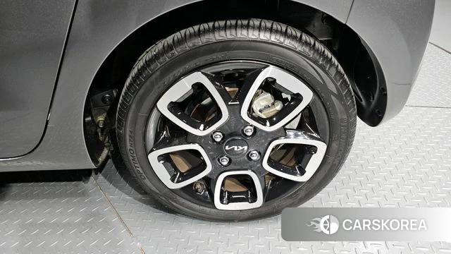 Kia The New Ray id 4186735 из Кореи 13