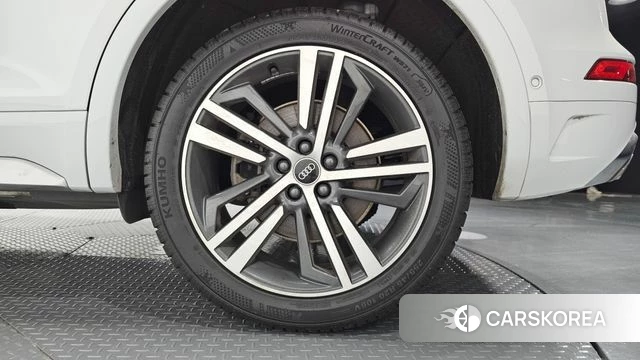 Audi Q5 (FY) id 4518873 из Кореи 13