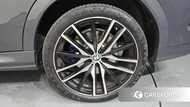 BMW X6 (G06) id 4549535 из Кореи 13