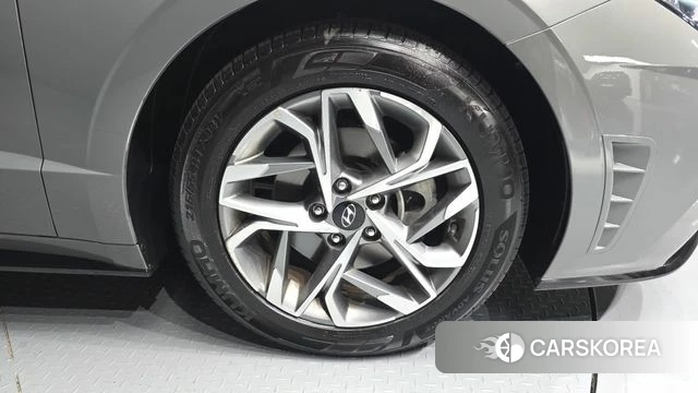 Hyundai Sonata (DN8) id 4894323 из Кореи 13