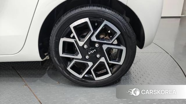 Kia The New Kia Ray id 4422576 из Кореи 13