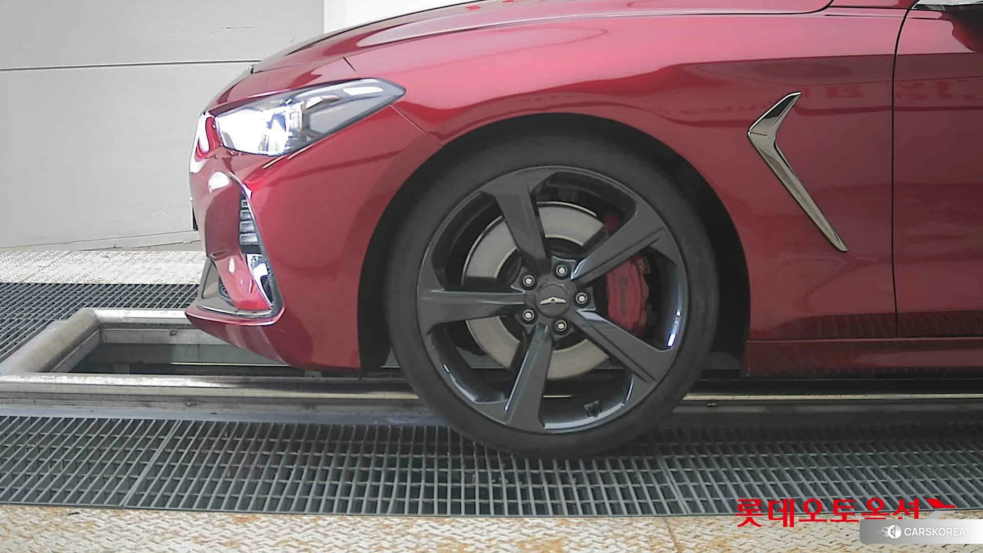 Hyundai G70 id 4674124 из Кореи 13