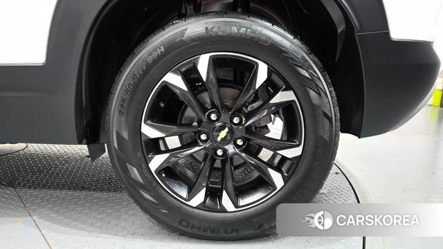 Chevrolet (GM Daewoo) Trailblazer id 4561555 из Кореи 13