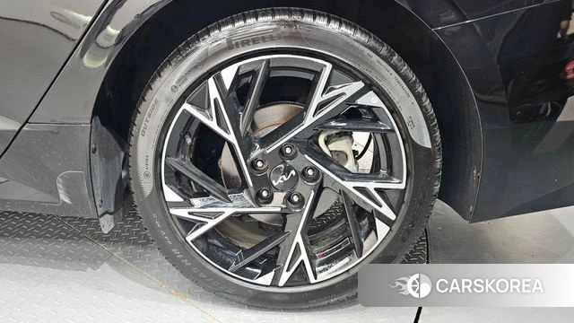 Kia The New K5 3rd generation id 4630448 из Кореи 13
