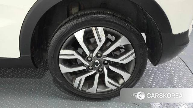 Ssangyong Tivoli Armor id 4285388 из Кореи 13