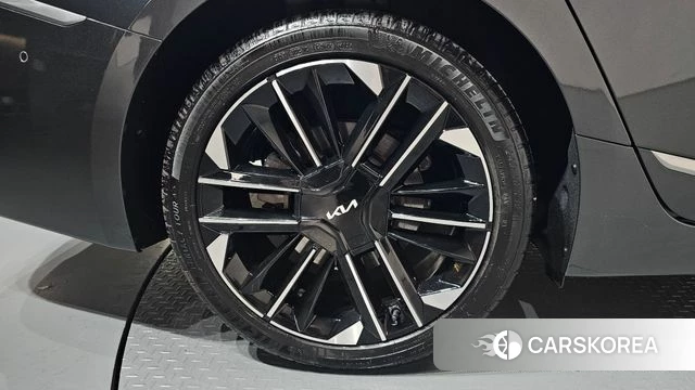 Kia The New K8 Hybrid id 4400352 из Кореи 13