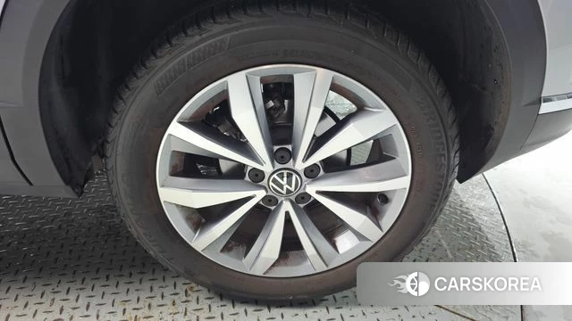Volkswagen T-Roc id 4754672 из Кореи 13