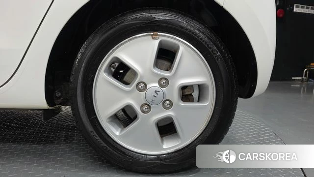 Kia The New Ray id 4856153 из Кореи 13