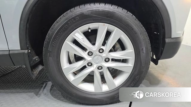Ssangyong Rexton Sports id 4683823 из Кореи 13