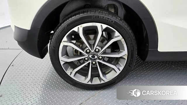 Ssangyong Tivoli Armor id 4339790 из Кореи 13