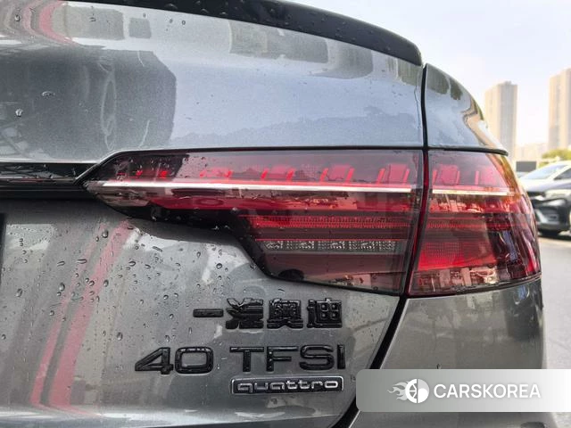 Audi A4L id 4257200 из Китая 13