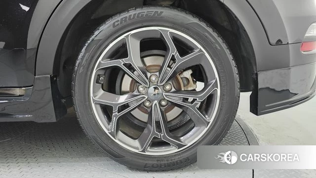 Kia Sportage The Bold id 4836838 из Кореи 13