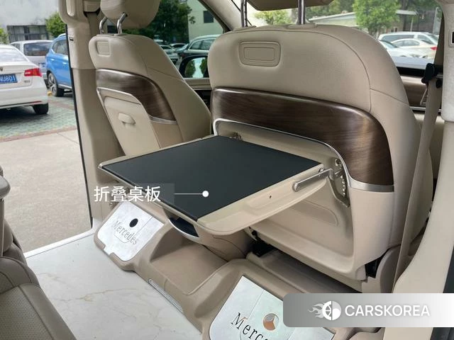 Mercedes-Benz V-class id 4238543 из Китая 13