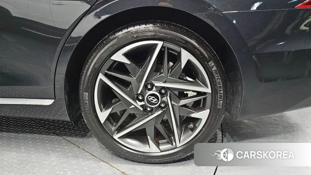 Hyundai The New Grandeur IG id 4410409 из Кореи 13