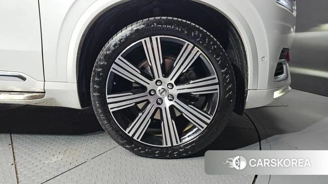 Volvo XC90 second Generation id 4489495 из Кореи 13