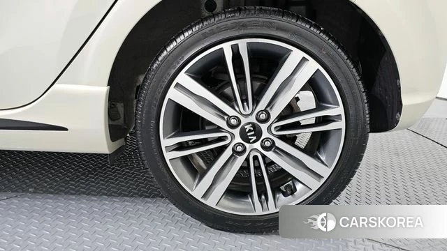 Kia All New Morning (JA) id 4345621 из Кореи 13