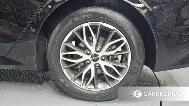 Kia K5 3rd generation id 4401108 из Кореи 13