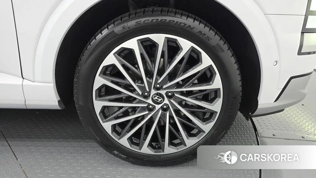 Hyundai Palisade (LX3) id 4892819 из Кореи 13