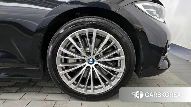 BMW 3 Series (G20) id 4383605 из Кореи 13