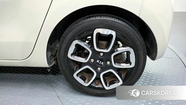 Kia The New Ray id 4371829 из Кореи 13