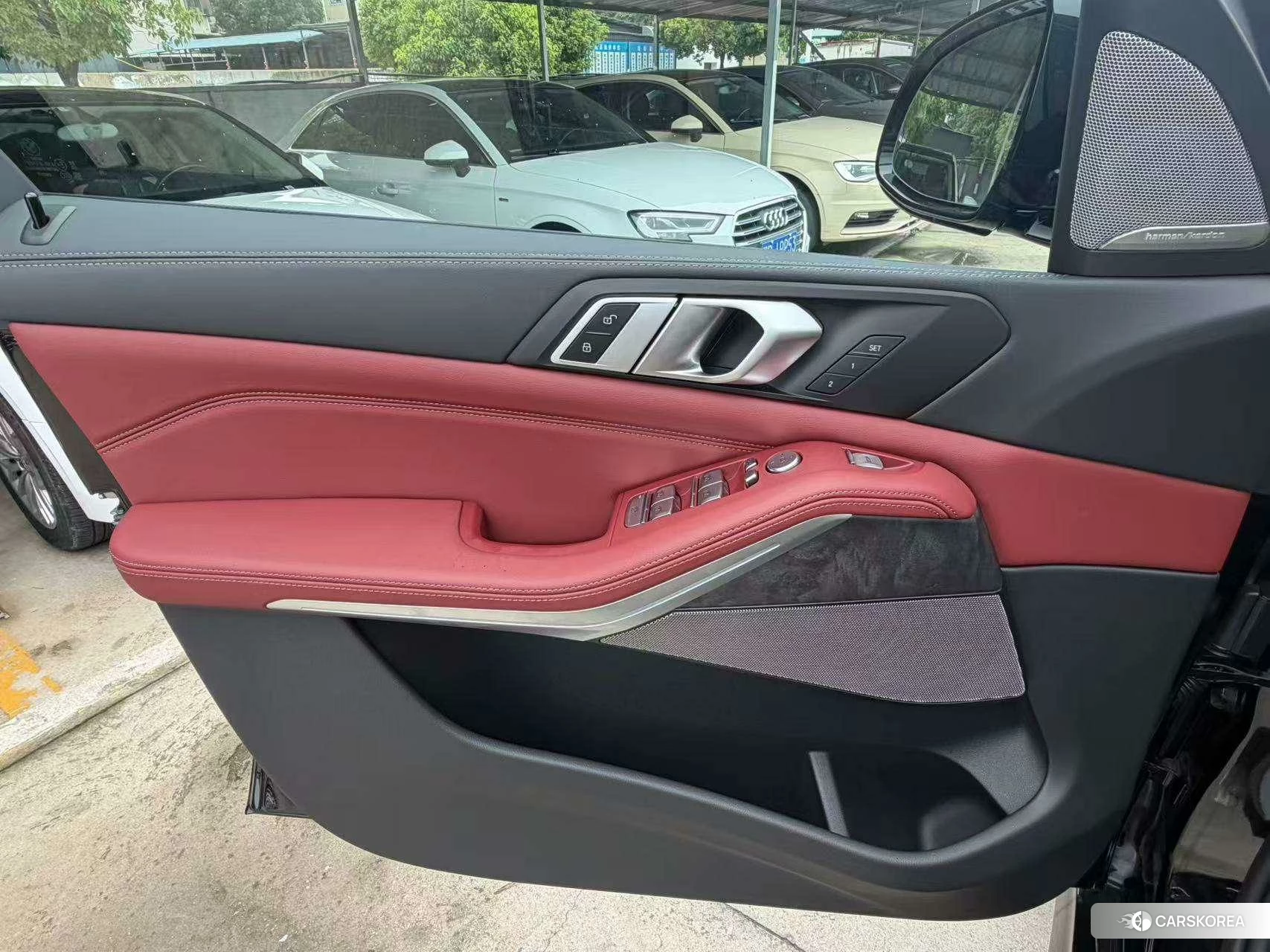 BMW X5 id 4473600 из Китая 13