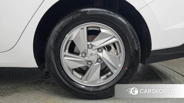 Hyundai The New Avante (CN7) id 4527524 из Кореи 13