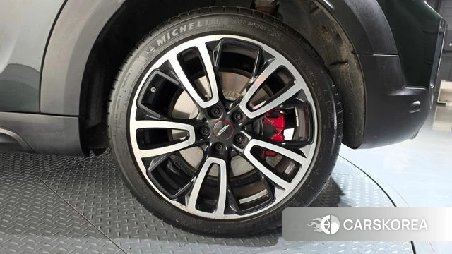 Mini Cooper S Countryman id 4292565 из Кореи 13