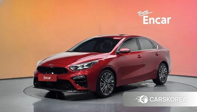 Kia Come New K3 id 4751444 из Кореи 13