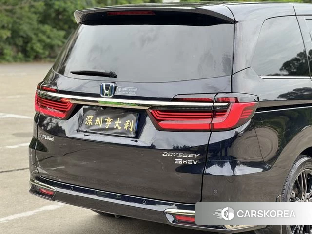 Honda Odyssey id 4348994 из Китая 13