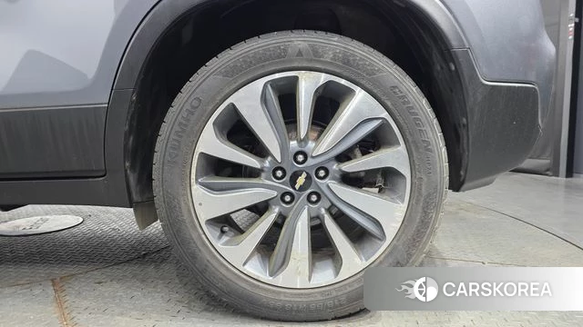 Chevrolet (GM Daewoo) The New Trax id 4188405 из Кореи 13