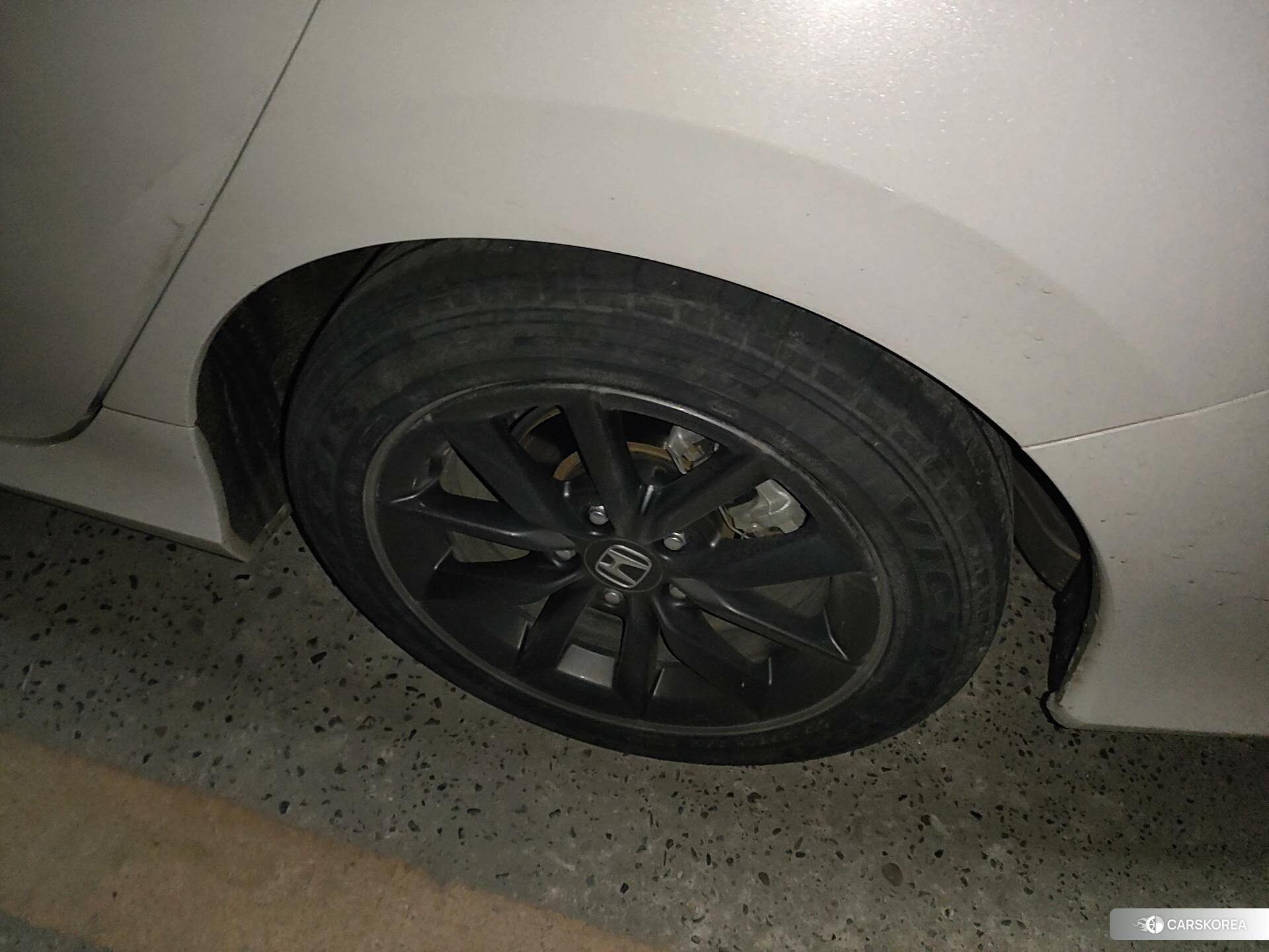 Honda Civic id 4455157 из Китая 13