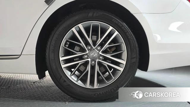 Hyundai Grandeur IG id 4610184 из Кореи 13