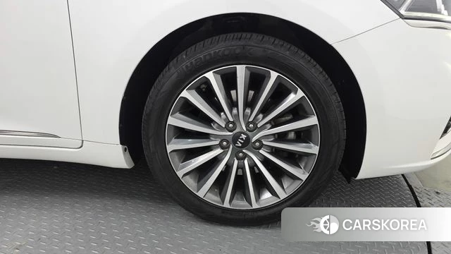 Kia Come New K7 id 4397495 из Кореи 13