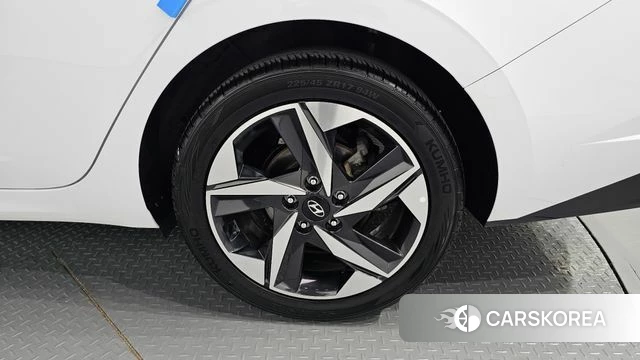 Hyundai Avante (CN7) id 4434471 из Кореи 13