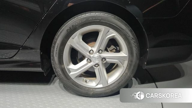 Hyundai Sonata New Rise id 4918779 из Кореи 13