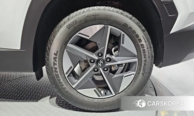 Hyundai The New Tucson Hybrid (NX4) id 4934837 из Кореи 13