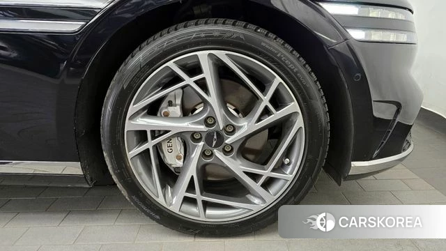 Genesis G90 (RS4) id 4337433 из Кореи 13