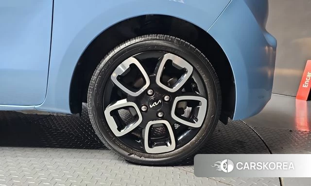 Kia The New Ray id 4936372 из Кореи 13