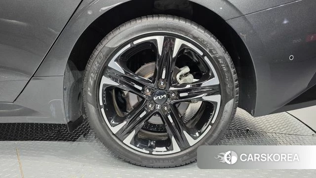 Kia K5 Hybrid 3rd Generation id 4929057 из Кореи 13