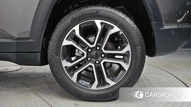Jeep Compass 2nd Generation id 4518018 из Кореи 13