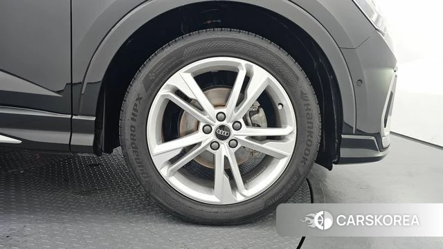 Audi Q3 (F3) id 4506527 из Кореи 13
