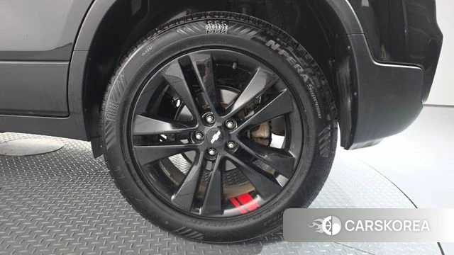 Chevrolet (GM Daewoo) The New Trax id 4285398 из Кореи 13