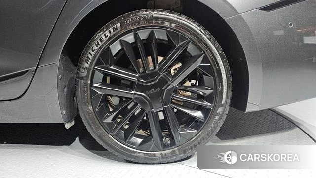Kia The New K8 Hybrid id 4783113 из Кореи 13