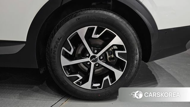Kia Sportage 5th Generation Hybrid id 4572561 из Кореи 13